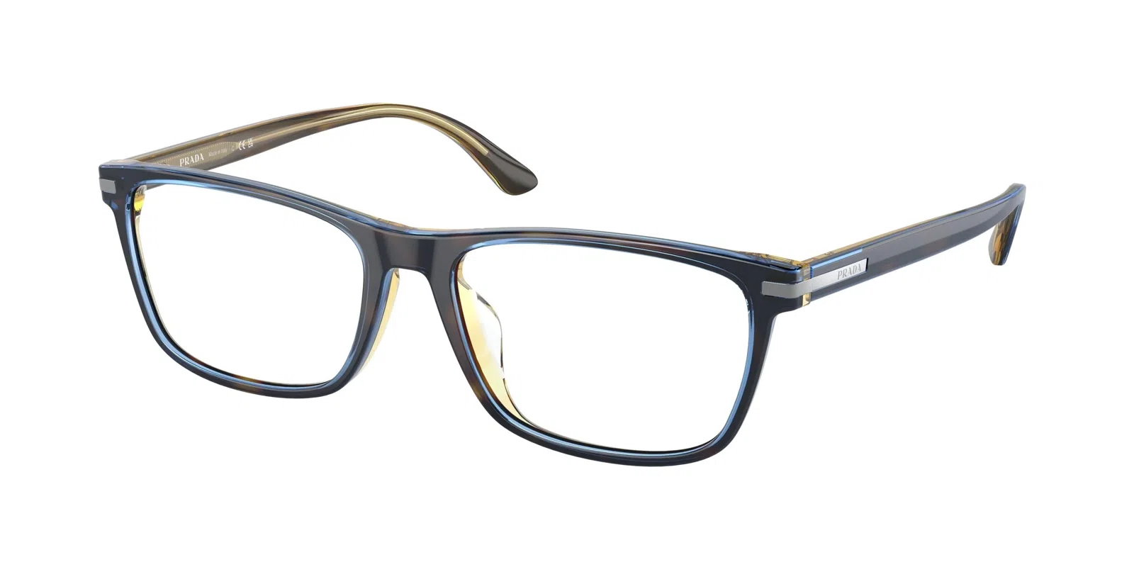 Prada 01ZVD Eyeglasses - view 2